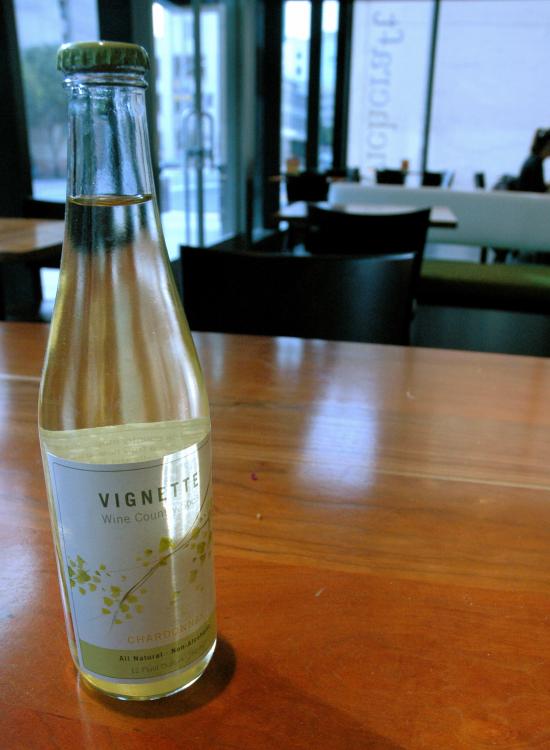 Happy Hour: Vignette Wine Country Soda