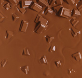 How do you satisfy a chocolate craving?