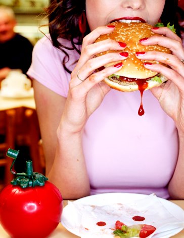 What's Your Favorite Fast Food Place? What's Your Favorite Fast Food Place?