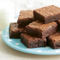 Indulge with Rich Fudgy Brownies