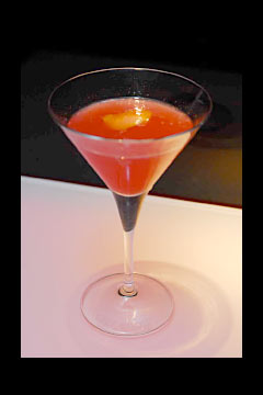Giorgio Armani Does Cocktails