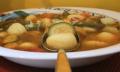 Monday's Leftovers: Italian Vegetable Soup with Gnocchi