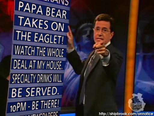 Colbert vs. O'Reilly Quote Quiz: The Answers