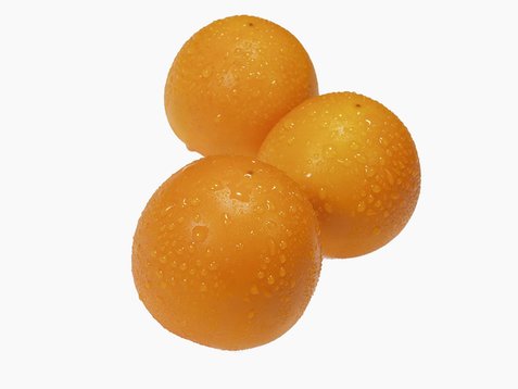 Reminder - Secret Ingredient: Oranges