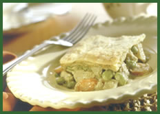 Today's Special: Easy Chicken Potpies