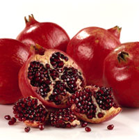 How to Seed a Pomegranate