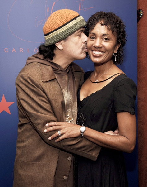 Santana Joins the Celebrity Turned Restauranteur Crowd