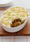 Monday's Leftovers: Shepherd's Pie