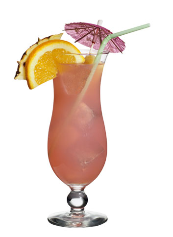 Happy Hour: Virgin Hurricane