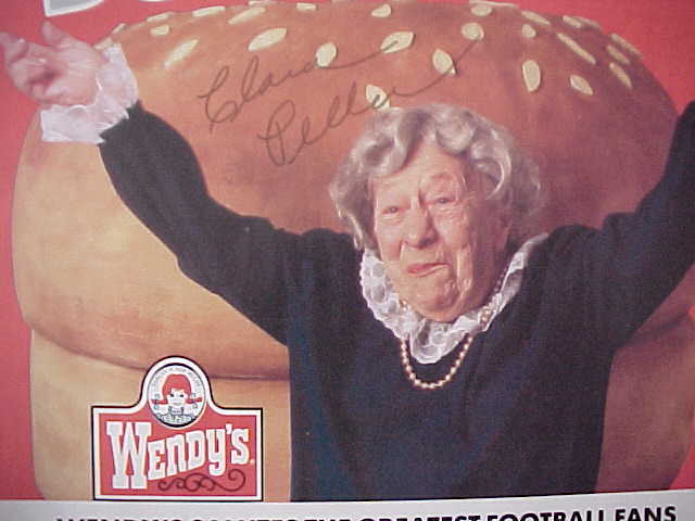 Where's The Beef? Where's The Beef?