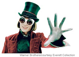 Food For Thought: Willy Wonka