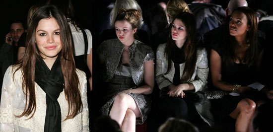 Bilson Spews Cuteness Onto Runway, Hopefully the Models Didn't Slip In It