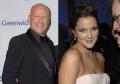 Drew's Never Been Kissed...By Bruce Willis...Up Until Last Night
