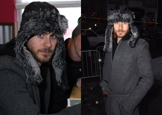 Jared Leto Hates Everyone at Sundance