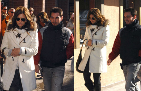 Mandy and AM Take A Walk To Remember*
