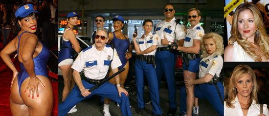 Reno's Finest Know How to Work the Red Carpet