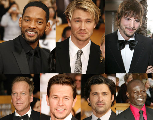 A Few SAG-y Men