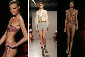 Milan Fashion week bans 'skinny' models