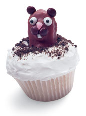 Edible Groundhogs