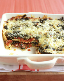 Today's Special: Mexican-Style Lasagna