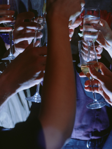 Come Party With Me: Wine Club's 1st Meeting - Menu (Sweet Appetizers)