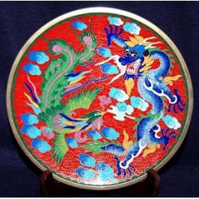Off To Market: Chinese New Year Table