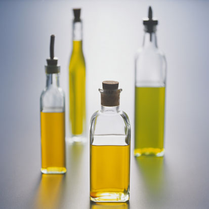 Off to Market: Olive Oil Pourer