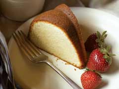 Versatile Pound Cake