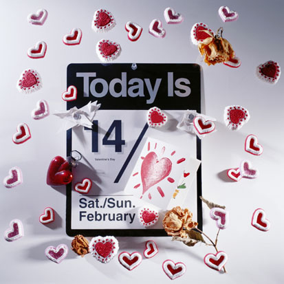 How Will You Celebrate Valentine's Day?