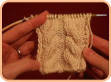 Come Party With Me: Knitting Party - Menu