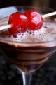 Valentine's Day Happy Hour: Chocolate & Pink Passion Martinis