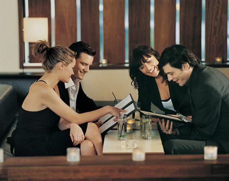 How often do you eat out?