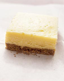 Non-Chocolate Dessert For Super Bowl