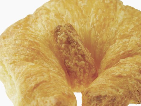 What's For Breakfast? Croissants! What's For Breakfast? Croissants!