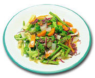 Today's Special: Stir-Fried Vegetables