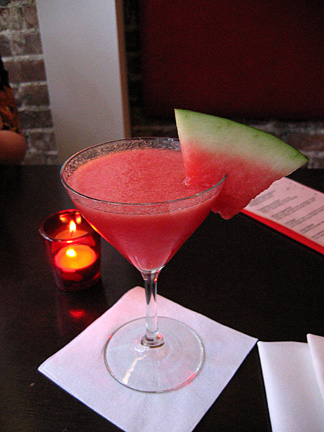 Happy Hour: The Lap of Luxury