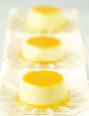Eggs + Sugar + Cream = Endless Possibilities