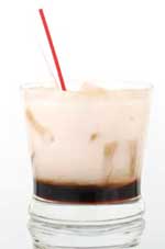 Happy Hour: White Russian