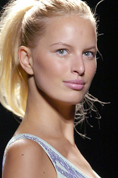 Model of the Week: Karolina Kurkova Model of the Week: Karolina Kurkova