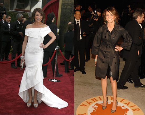 Oscars Poll: Which Cameron Diaz Dress Was Most Fab?