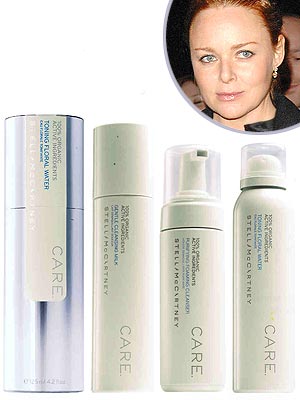 New! Skincare from Stella McCartney New! Skincare from Stella McCartney