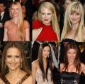 Oscars Hair Trend: Long Straight Hair