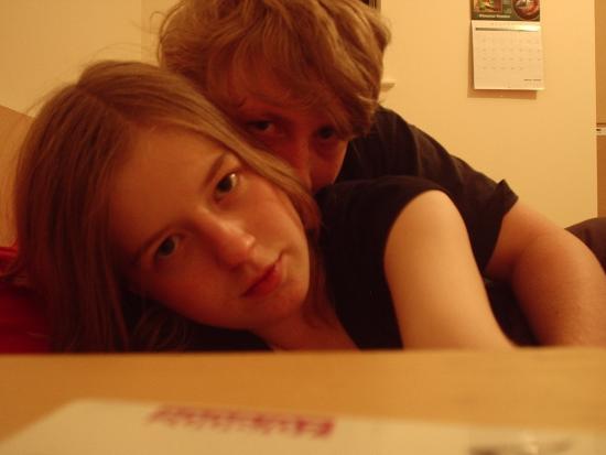 Me and MJ :)