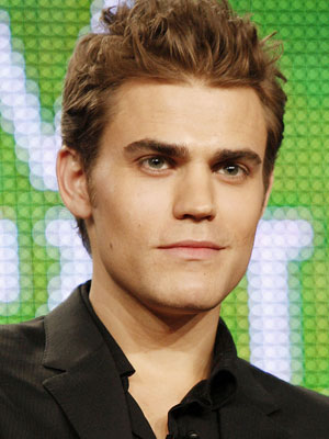 Paul Wesley | POPSUGAR Celebrity