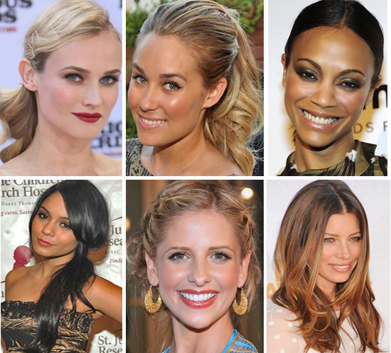 Easy Night Out Hairstyles 126721 New Easy Hairstyles Cel