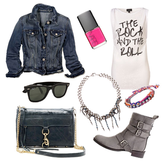 What to Wear to a Concert | POPSUGAR Fashion