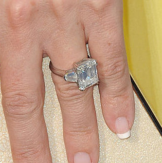 Celebrity Engagement Ring Quiz | POPSUGAR Celebrity