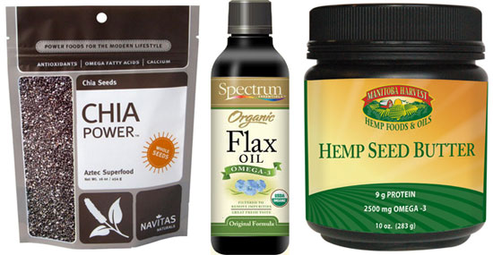 From Hemp to Flax: 8 Vegan Sources of Omega-3s
