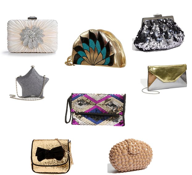 Make a style statement with a party clutch! - StyleBakery