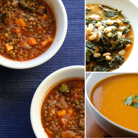 Healthy Soups Under 100 Calories / Under 100 Calorie Soup Recipes ...